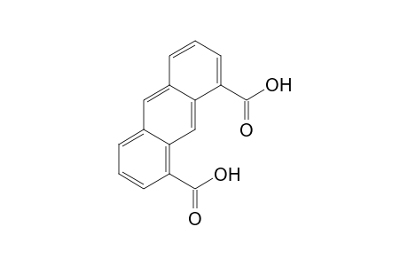 1,8-Anthracenedicarboxylic acid