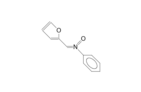 N-Furfurylidene-aniline N-oxide