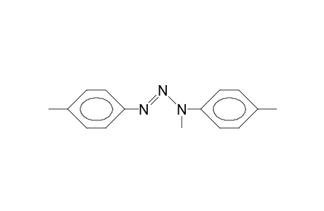 1,3-Bis(4-tolyl)-3-methyl-triazene