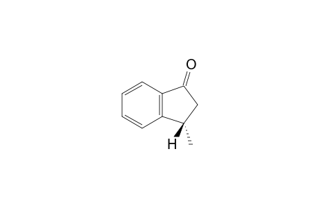(3S)-3-methyl-2,3-dihydroinden-1-one