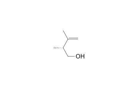 3-Buten-1-ol, 2,3-dimethyl-, (R)-