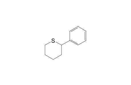 2-Phenyltetrahydrothiopyran