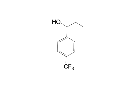 1-[4-(Trifluoromethyl)phenyl]propanol