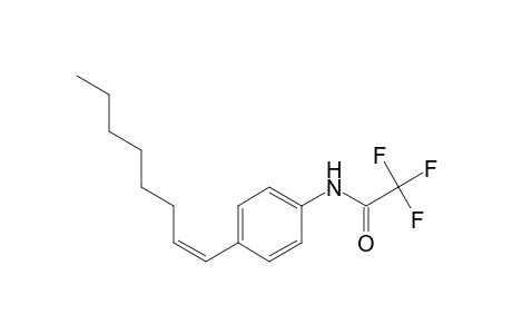 2,2,2-Trifluoro-N-(4-Oct-1-enylphenyl)acetamide