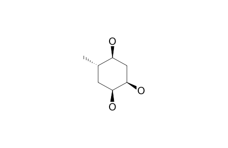 AMPELOMIN_E;(1-S*,2-R*,4-S*,5-S*)-5-METHYLCYCLOHEXANE-1,2,4-TRIOL