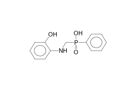 PHENYL(ORTHO-HYDROXYPHENYLAMINOMETHYL)PHOSPHINIC ACID