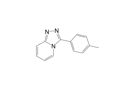 3-(4-Methylphenyl)-[1,2,4]triazolo[4,3-a]pyridine