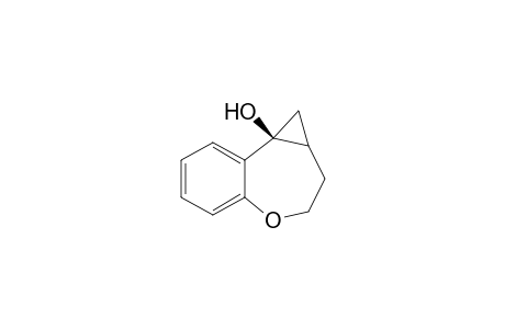 (S) 1,1a,2,3-Tetrahydro-8bH-benzo[b]cyclopropa[d]oxepin-8b-ol
