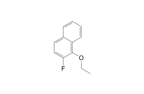 2-Fluoro-1-ethoxynaphthalene