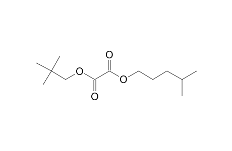 Oxalic acid, isohexyl neopentyl ester