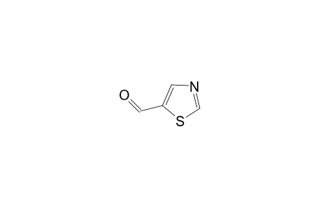 5-Thiazolecarboxaldehyde