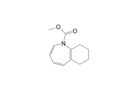 1H-1-Benzazepine-1-carboxylic acid, 6,7,8,9-tetrahydro-, methyl ester