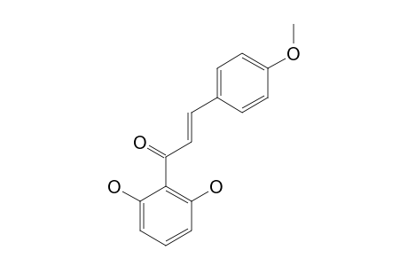 2',6'-DIHYDROXY-4-METHOXYCHALCONE