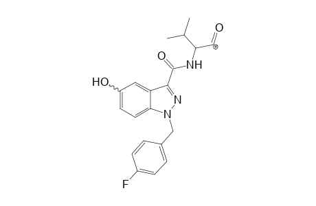 AMB-FUBINACA-M (HO-) MS3_1