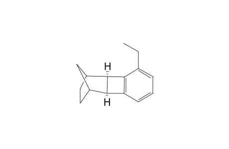 cis,exo-5-Ethyl-1,2,3,4,4a,8b-hexahydro-1,4-methanobiphenylene