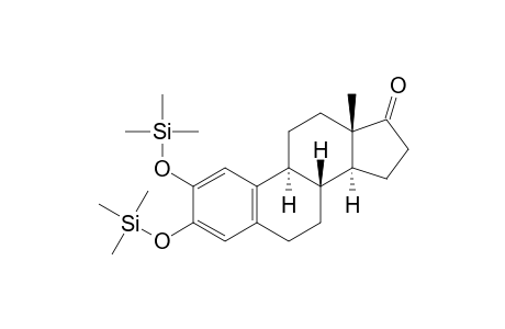 ESTRA-1,3,5(10)-TRIENE-2,3-DIOL-17-ONE-DI-TRIMETHYLSILYL ETHER