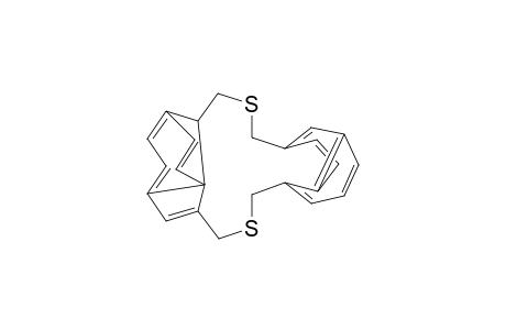 3,13-Dithiapentacyclo[13.5.3.3(6,11).0(9,26).0(19,23)]hexacosan-6,8,10,24,26(5),15,17,19(23).20(1).21-decaene