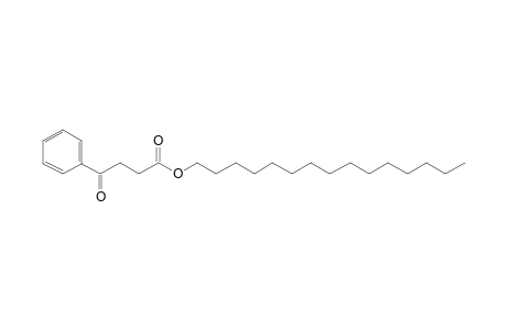 4-oxo-4-Phenylbutyric acid, pentadecyl ester