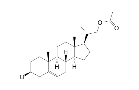 20-DEOXO-20-ACETOXYMETHYL-PREGNENOLONE