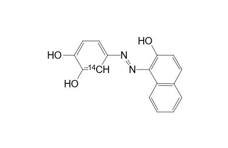 3',4'-Dihydroxy-(mono-14c)-sudan - !