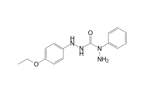 1-(4-Ethoxyphenyl)-4-phenylcarbazide