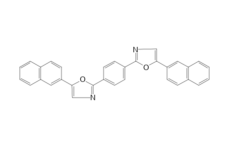 2,2'-p-PHENYLENEBIS[5-(2-NAPHTHYL)OXAZOLE]