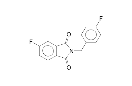 N-(4-fluorobenzyl)-4-fluorophthalimide