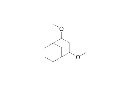 Bicyclo[3.3.1]nonane, 2,4-dimethoxy-