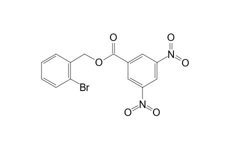 2-Bromobenzyl 3,5-dinitrobenzoate