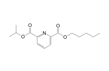 2,6-Pyridinedicarboxylic acid, isopropyl pentyl ester