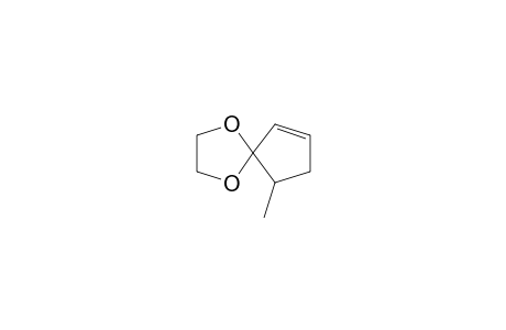 5-Methylcyclopenten-2-one Ethylene Acetal