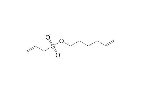 Hex-5-enyl Prop-2-enesulfonate