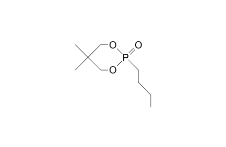 2-Butyl-5,5-dimethyl-1,3,2-dioxaphosphorinan-2-one