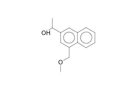 1-(4-Methoxymethylnaphthalen-2-yl)ethanol