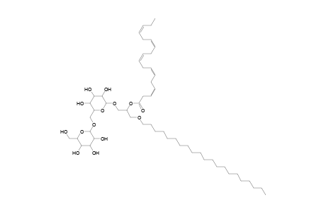 DGDG O-21:0_18:5