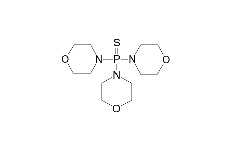 4-[Di(4-morpholinyl)phosphorothioyl]morpholine