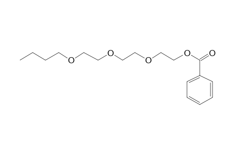 2-(2-(2-Butoxyethoxy)ethoxy)ethyl benzoate