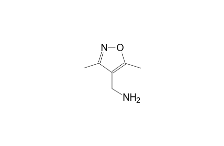 4-isoxazolemethanamine, 3,5-dimethyl-