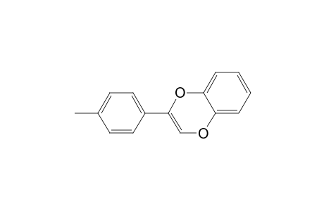 1,4-Benzodioxin, 2-(4-methylphenyl)-