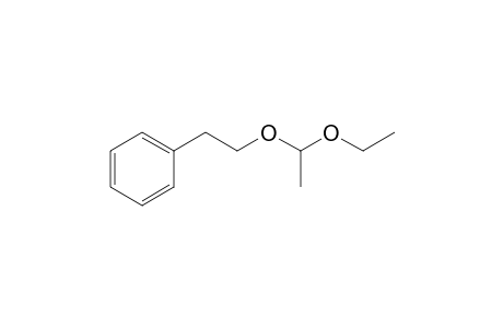Acetaldehyde <ethyl-, phenethyl-> acetal