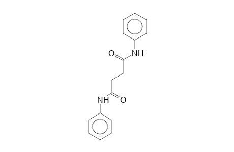 Butanediamide, N,N'-diphenyl-