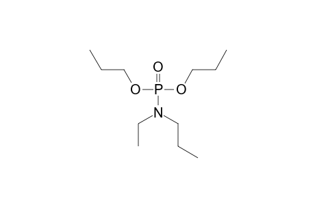 Dipropoxyphosphoryl-ethyl-propyl-amine
