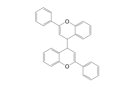 4,4'-bi-4H-1-benzopyran, 2,2'-diphenyl-