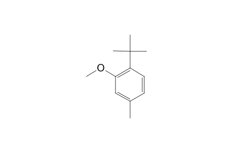 2-tert-Butyl-5-methyl-anisole