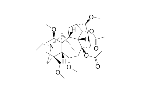 1-(epi)-1-O-Methyldelphisine