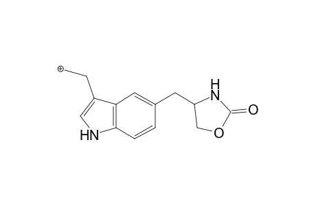 Zolmitriptan-M (N-oxide) MS3_1