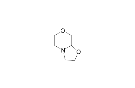 Oxazolidin[2,3-c]morpholine