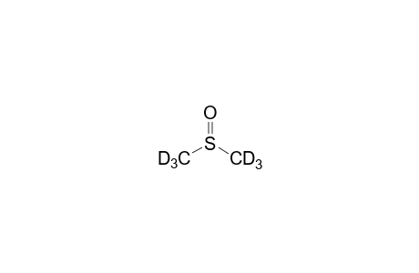 Dimethyl sulfoxide-D(6)
