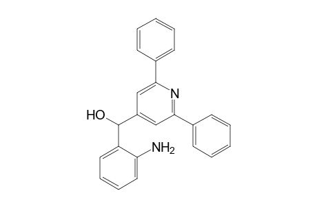 4-Pyridinemethanol, .alpha.-(2-aminophenyl)-2,6-diphenyl-