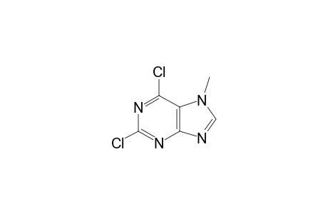 2,6-dichloro-7-methylpurine
